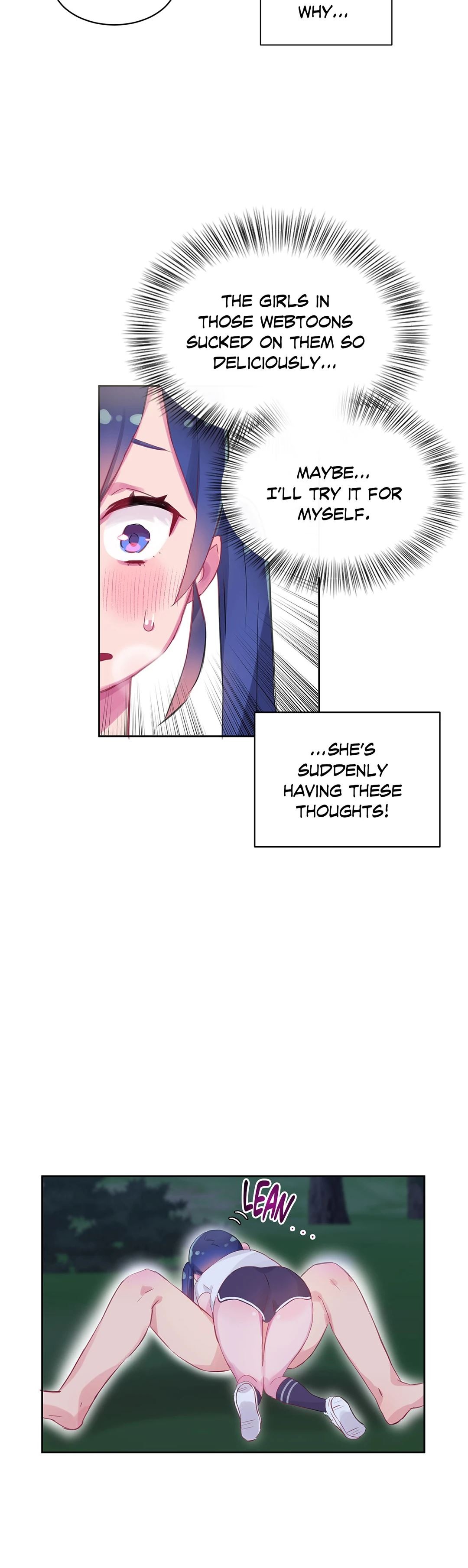 Short Stories, Big Secrets chapter 8 page 23