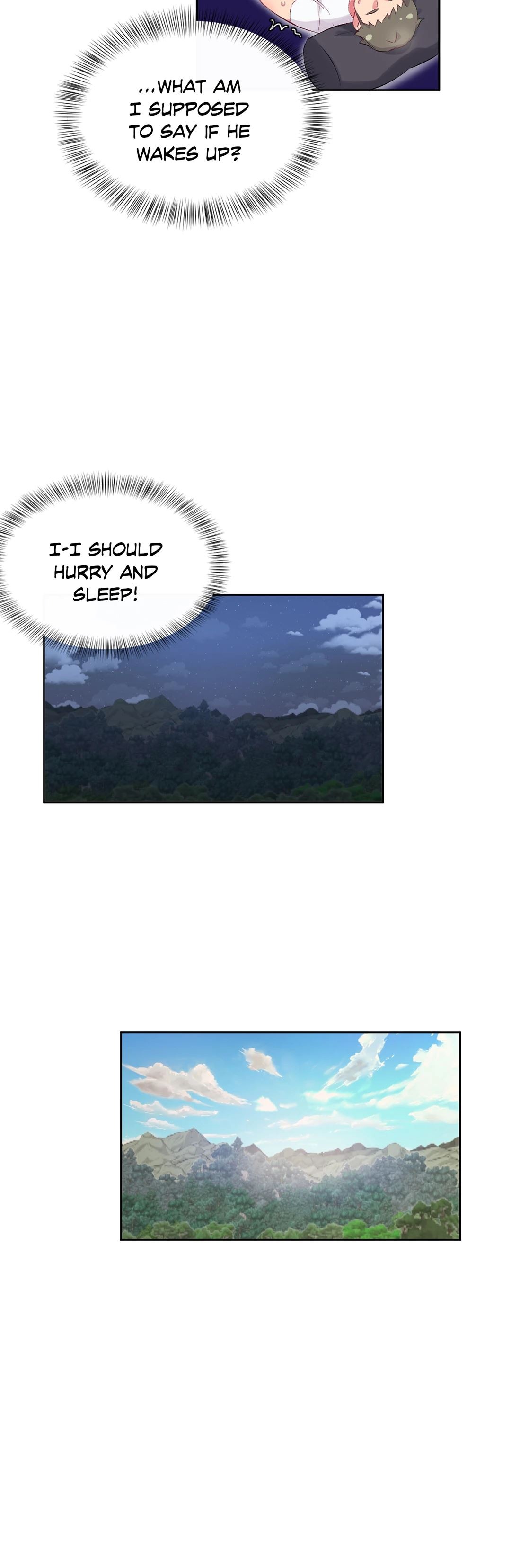 Short Stories, Big Secrets chapter 9 page 8