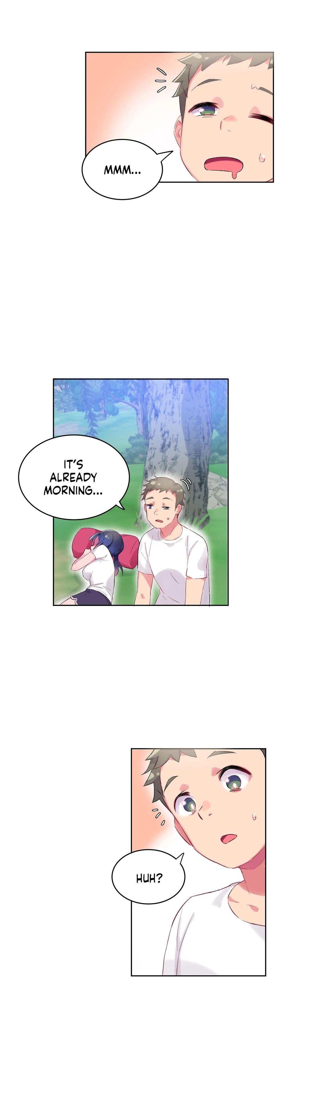 Short Stories, Big Secrets chapter 9 page 9