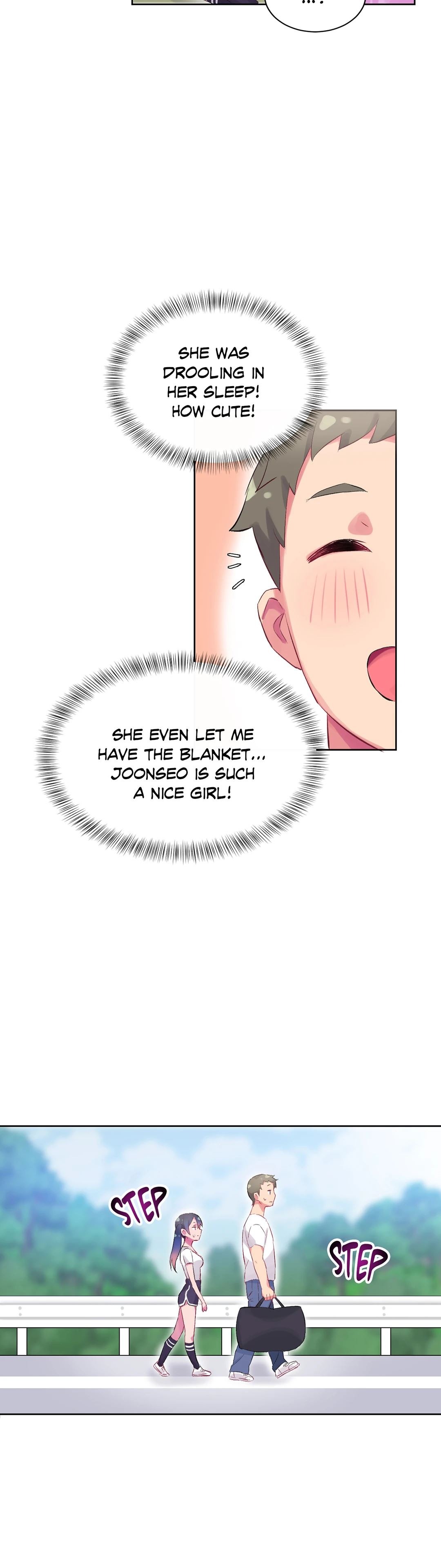 Short Stories, Big Secrets chapter 9 page 12
