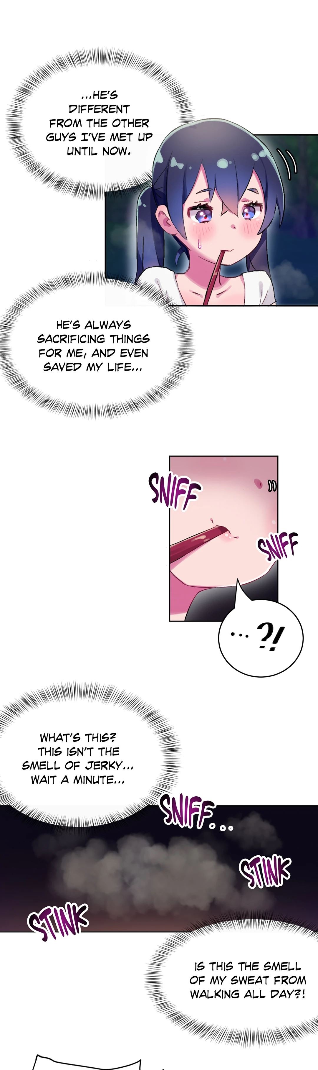 Short Stories, Big Secrets chapter 9 page 17