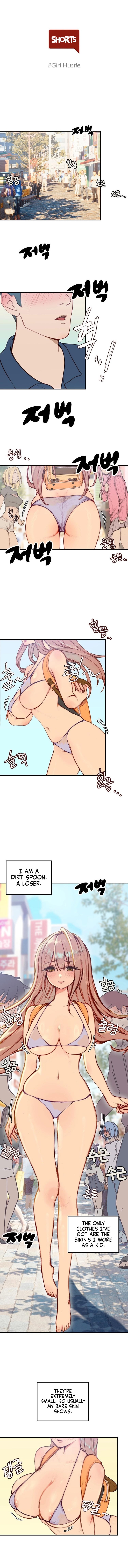 Shorts chapter 1 page 1