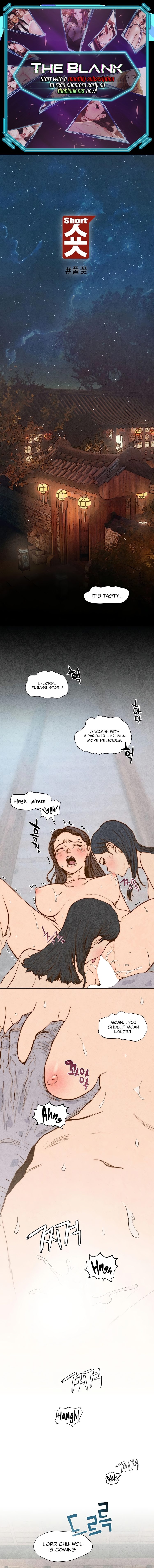 Shorts chapter 12 page 1