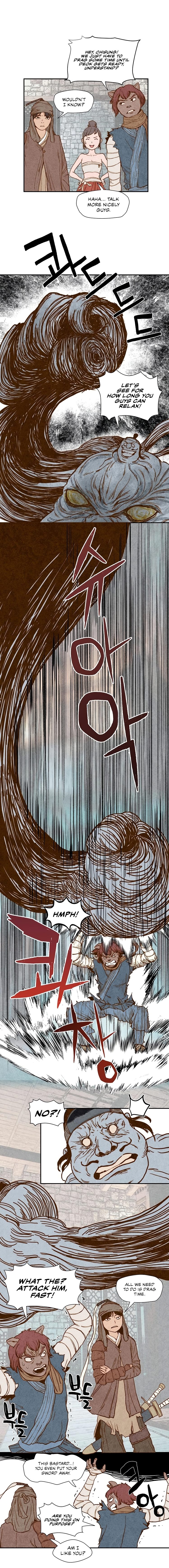 Shorts chapter 12 page 6