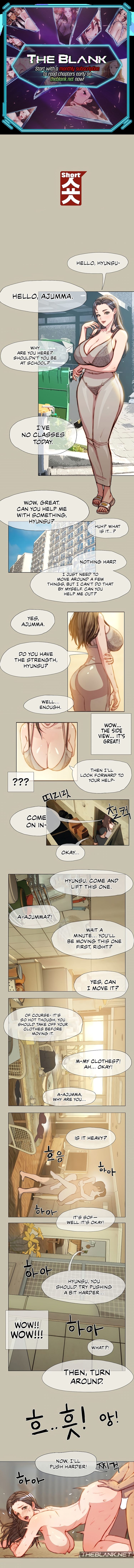 Shorts chapter 14 page 1