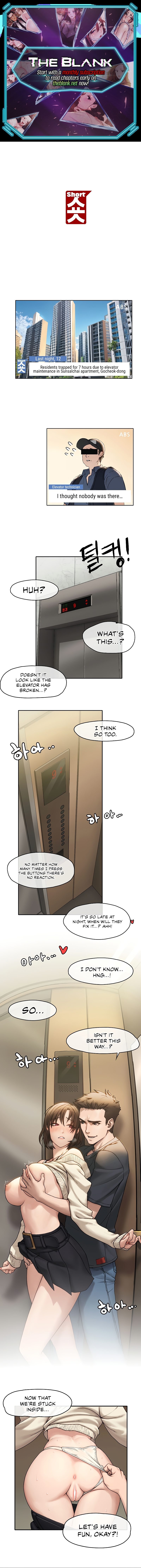 Shorts chapter 16 page 1