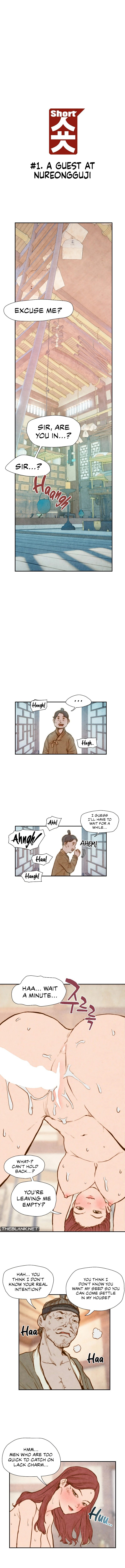 Shorts chapter 18 page 2