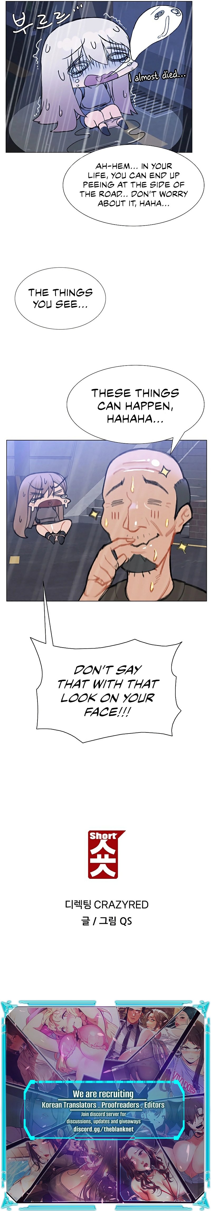 Shorts chapter 19 page 6