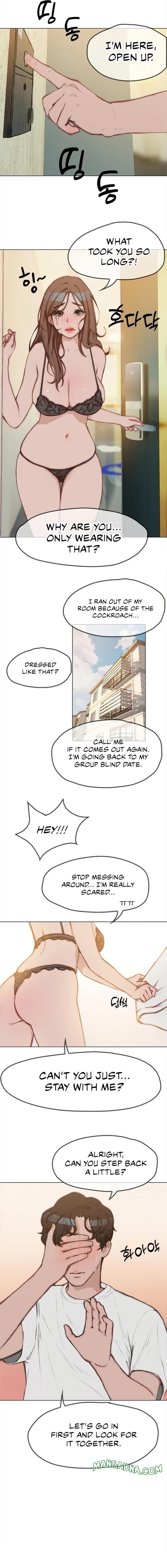 Shorts chapter 25 page 3