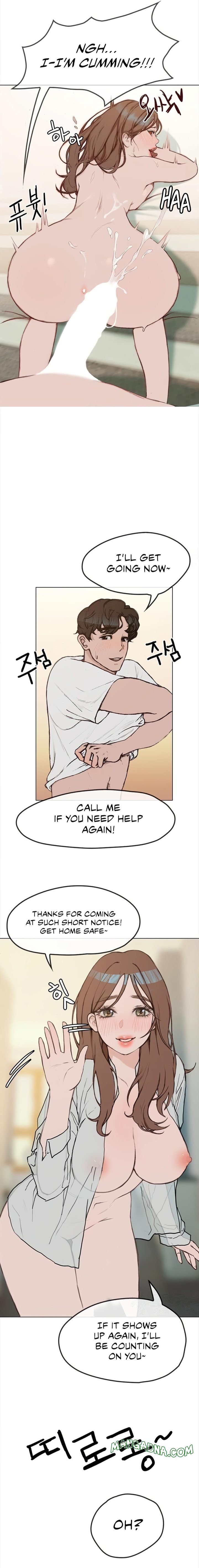 Shorts chapter 25 page 6