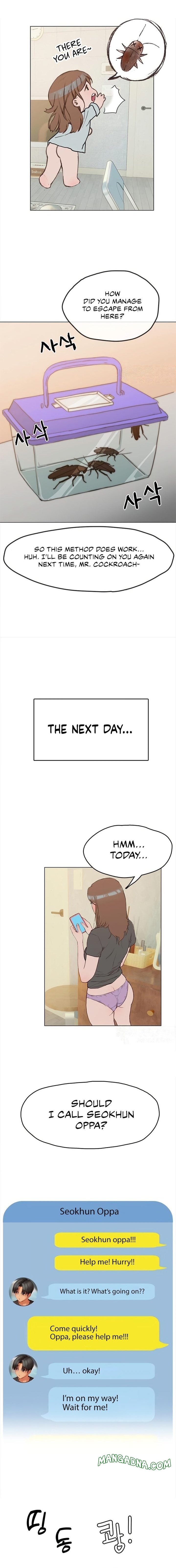Shorts chapter 25 page 7