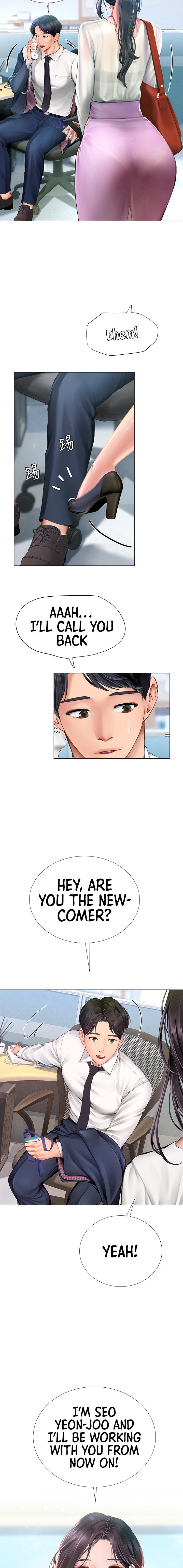 Should I Study at Noryangjin? chapter 101 page 18