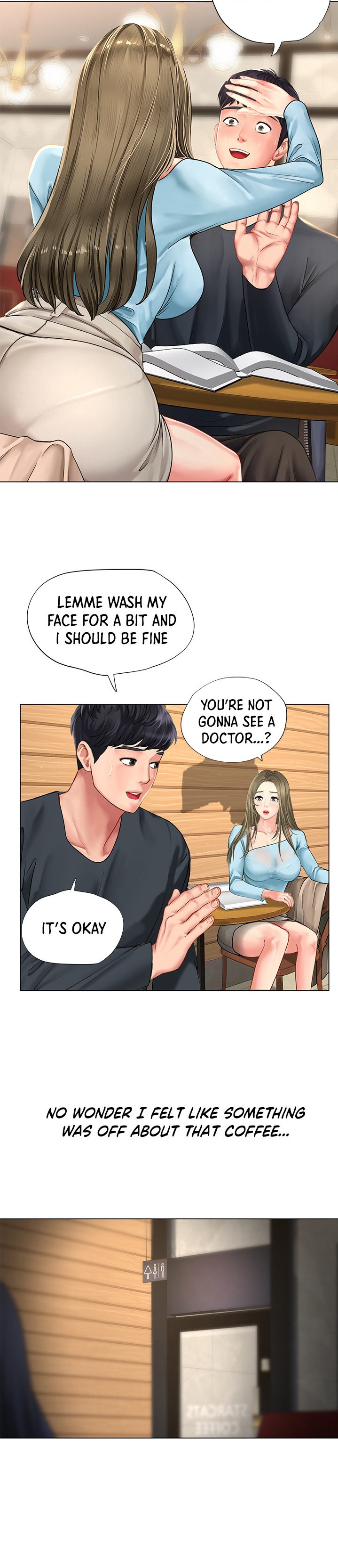Should I Study at Noryangjin? chapter 67 page 30