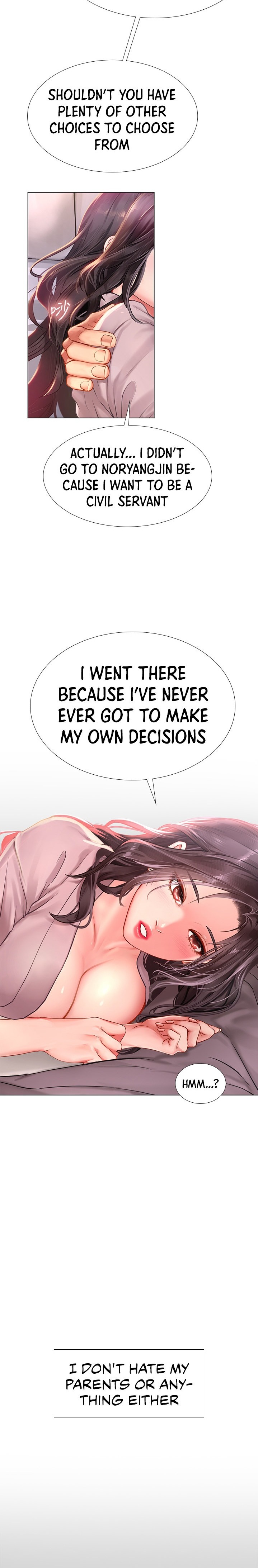 Should I Study at Noryangjin? chapter 75 page 22