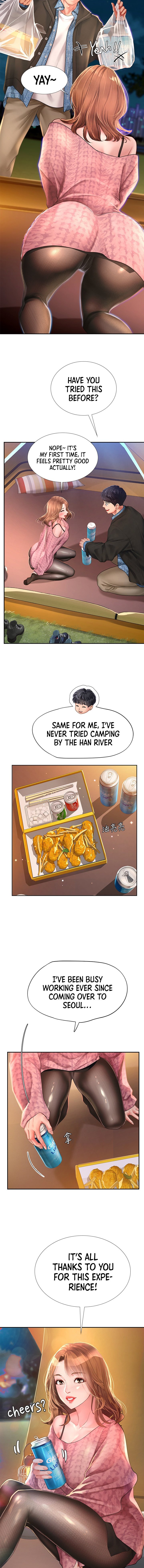 Should I Study at Noryangjin? chapter 81 page 3