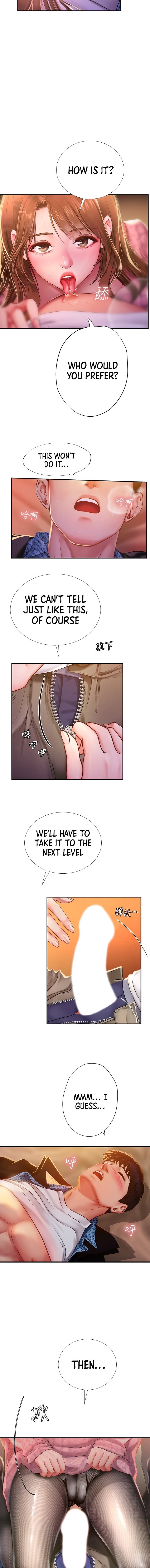 Should I Study at Noryangjin? chapter 81 page 12