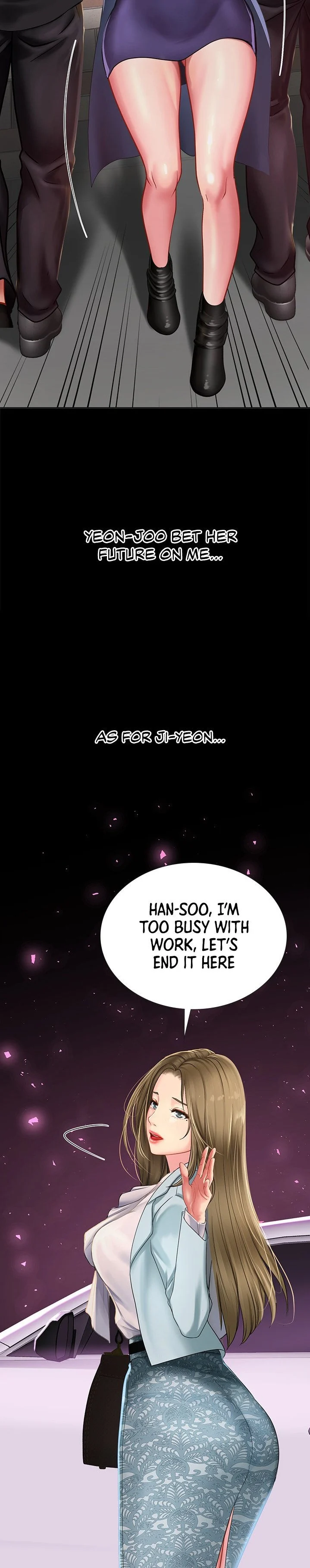 Should I Study at Noryangjin? chapter 83 page 14