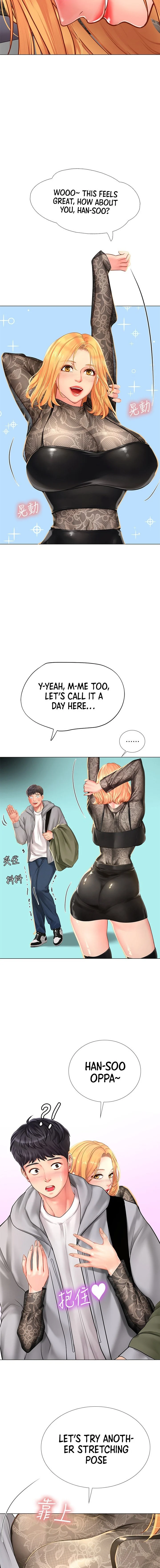 Should I Study at Noryangjin? chapter 84 page 8