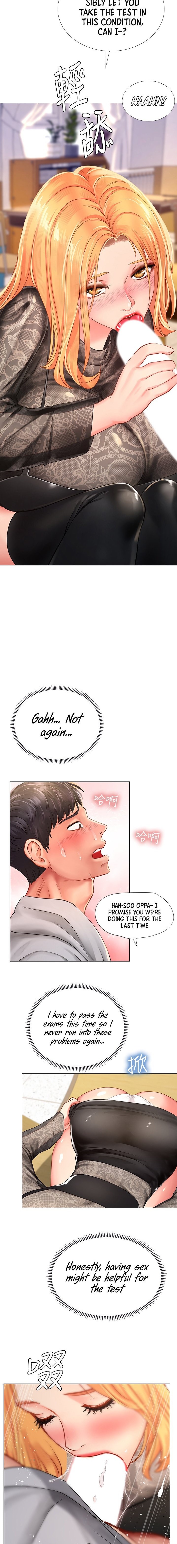 Should I Study at Noryangjin? chapter 84 page 13