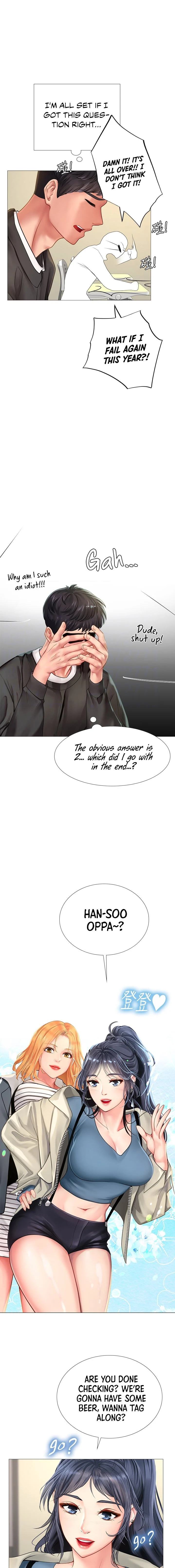Should I Study at Noryangjin? chapter 87 page 6