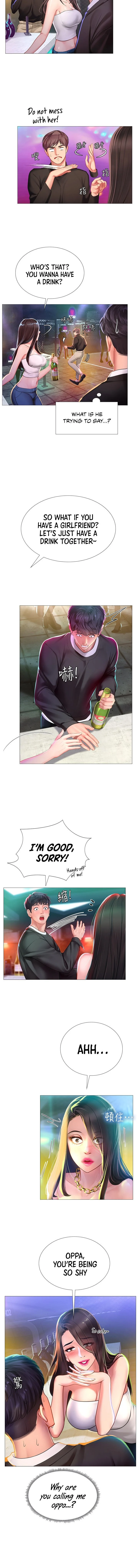 Should I Study at Noryangjin? chapter 88 page 3