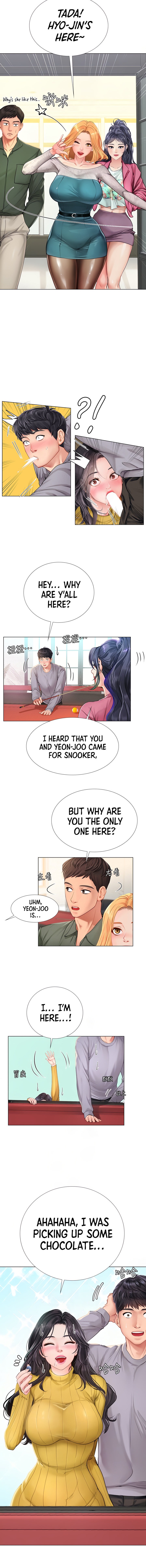 Should I Study at Noryangjin? chapter 91 page 5