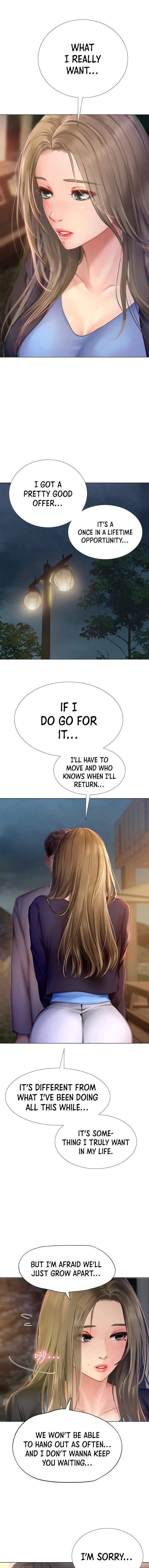 Should I Study at Noryangjin? chapter 99 page 8