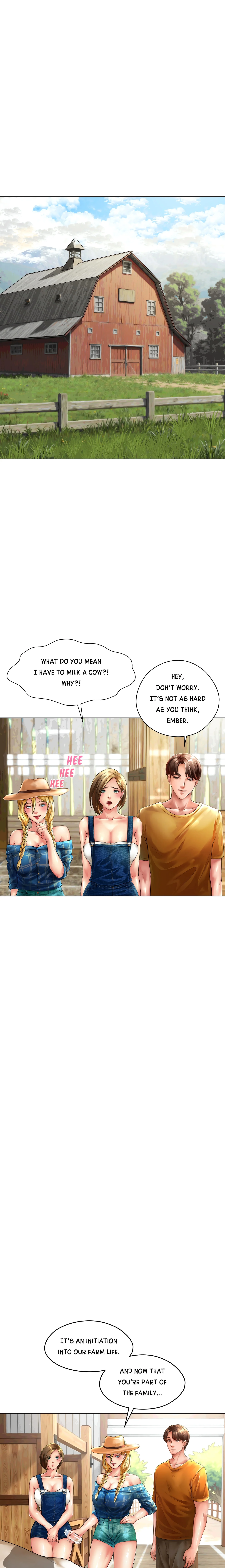 Show Me How (Uncensored) chapter 1 page 1