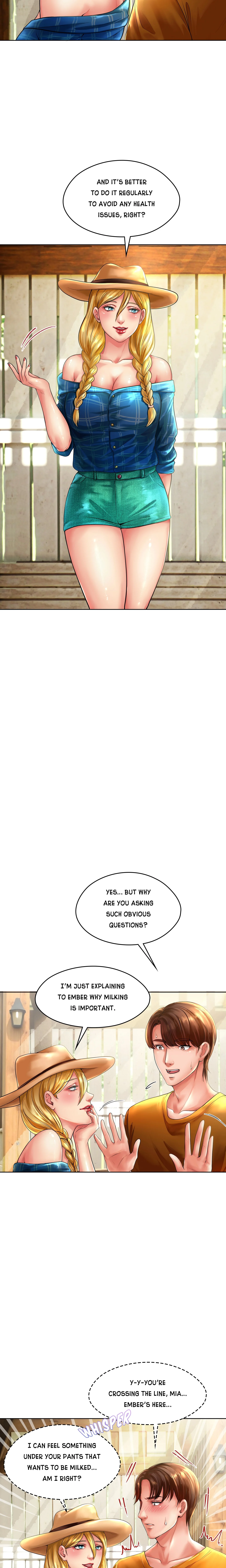Show Me How (Uncensored) chapter 1 page 5