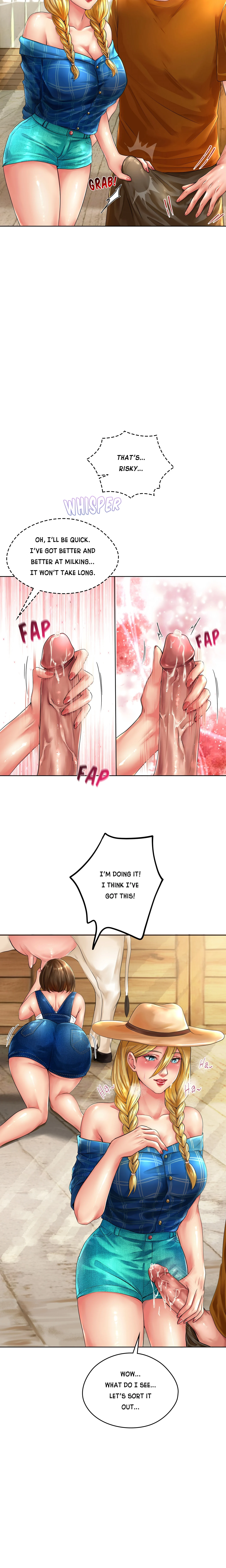 Show Me How (Uncensored) chapter 1 page 6