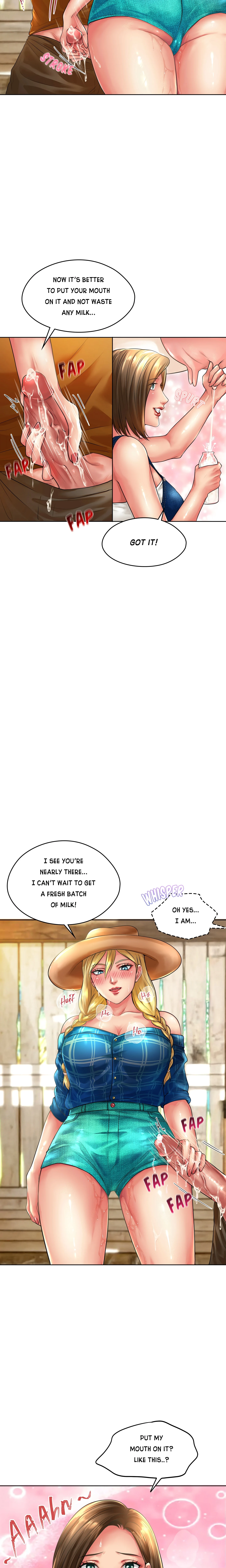 Show Me How (Uncensored) chapter 1 page 8
