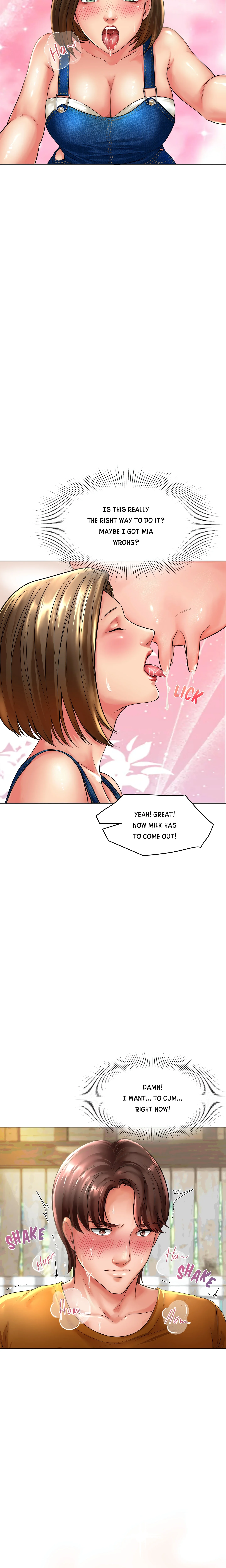 Show Me How (Uncensored) chapter 1 page 9