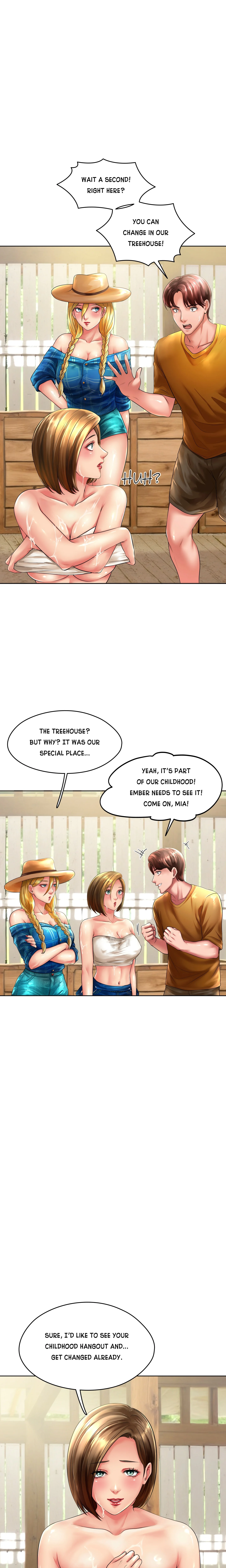 Show Me How (Uncensored) chapter 2 page 1