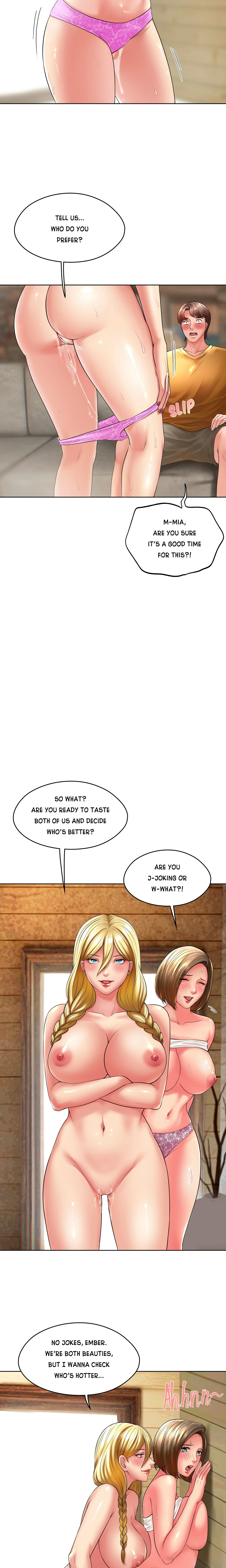 Show Me How (Uncensored) chapter 2 page 8