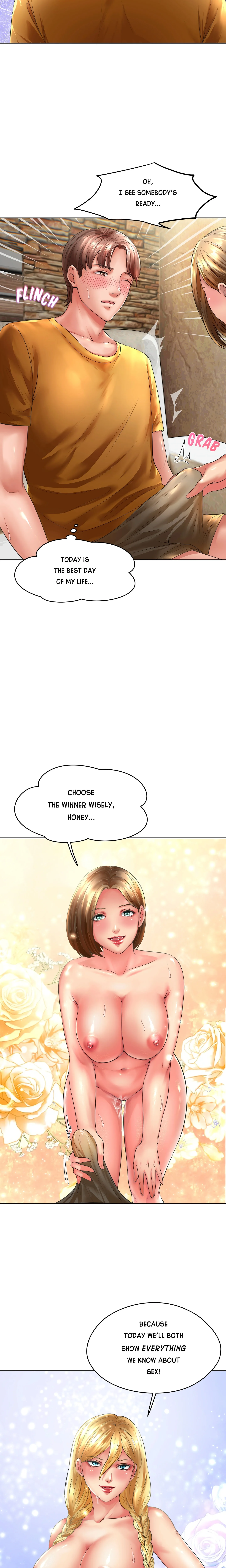 Show Me How (Uncensored) chapter 2 page 11