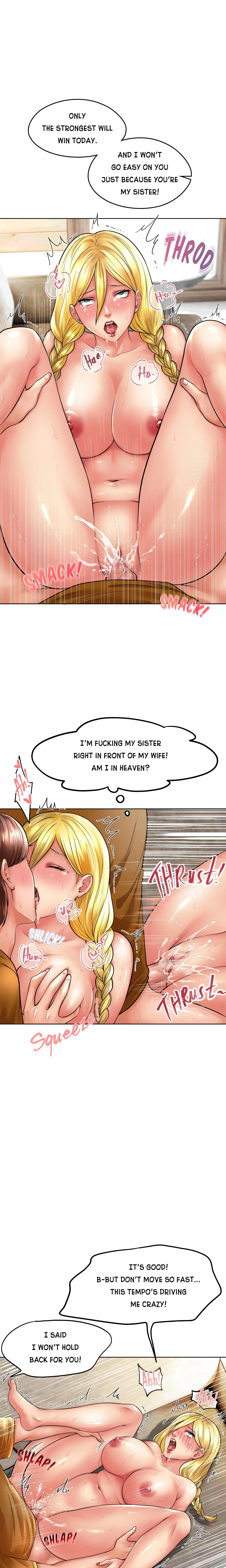 Show Me How (Uncensored) chapter 3 page 4