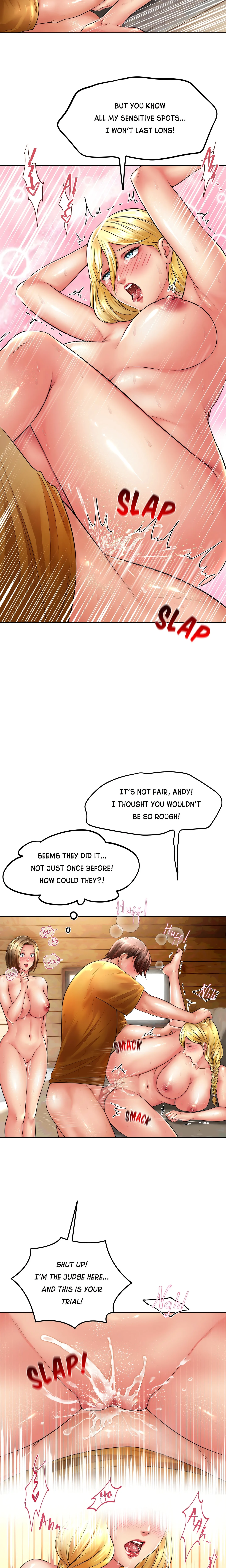 Show Me How (Uncensored) chapter 3 page 5