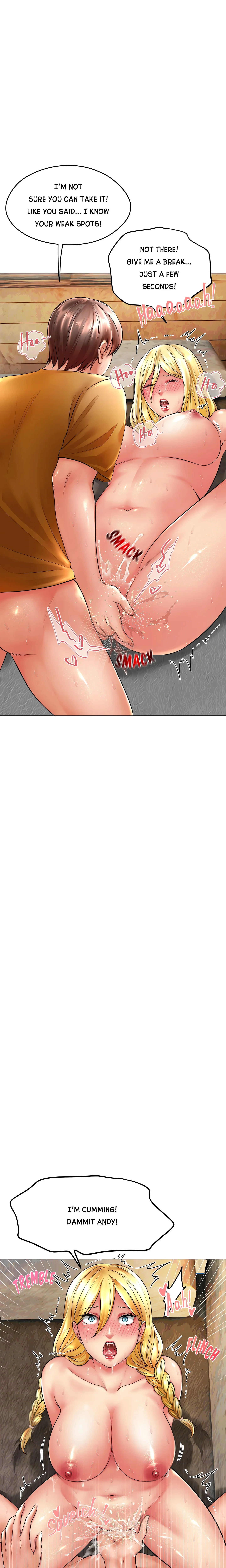 Show Me How (Uncensored) chapter 3 page 7