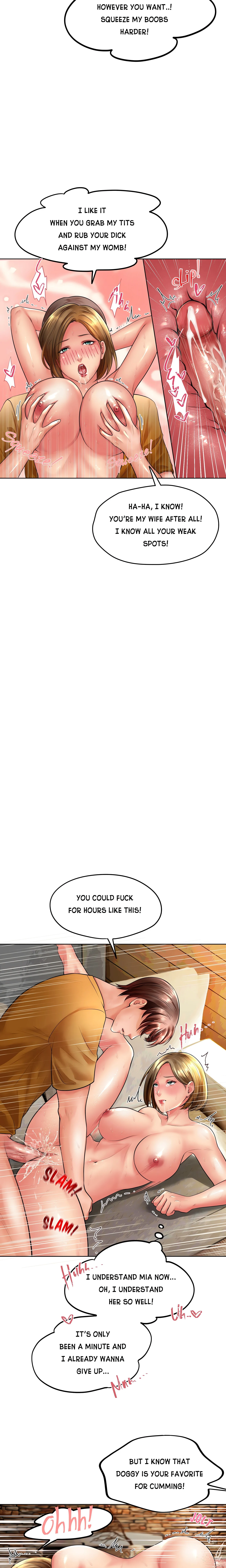 Show Me How (Uncensored) chapter 3 page 11