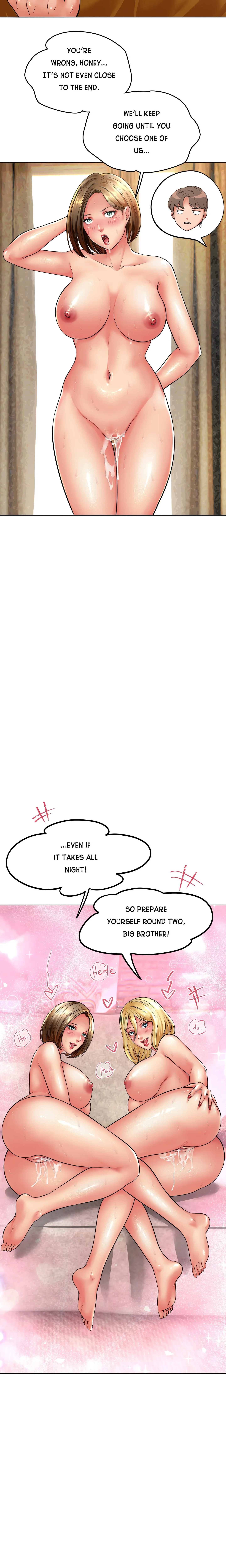 Show Me How (Uncensored) chapter 3 page 14