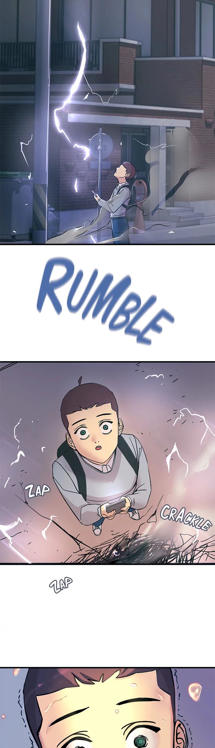 Show Me Your Color chapter 1 page 21