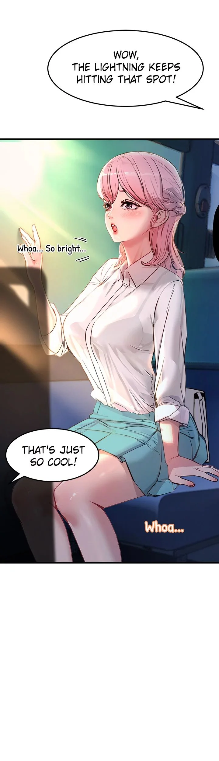 Show Me Your Color chapter 1 page 28