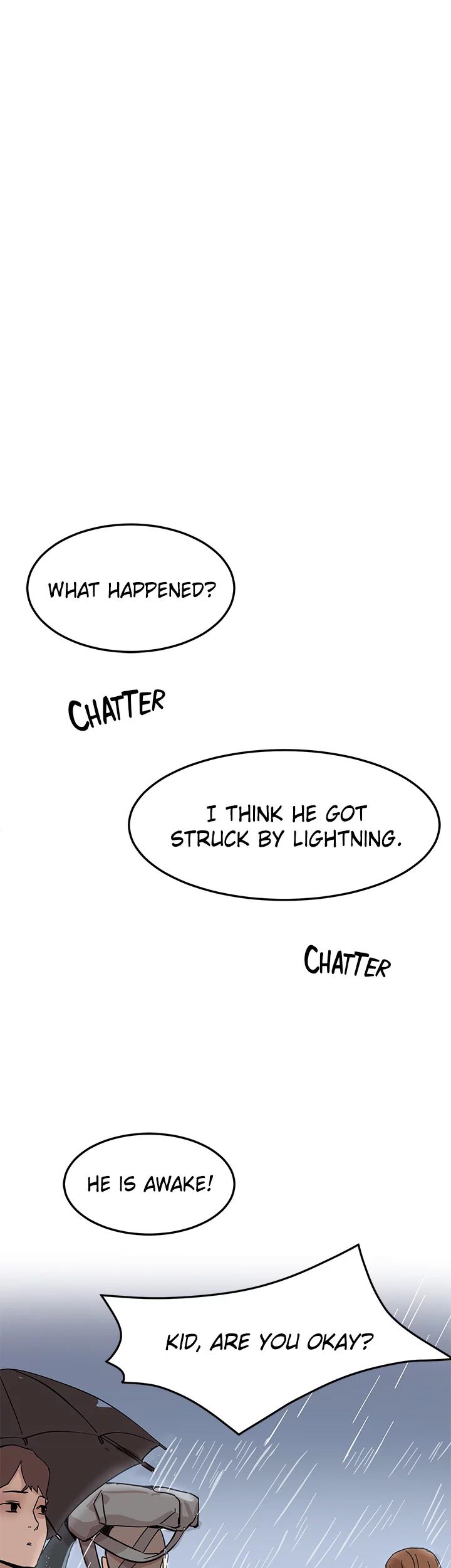 Show Me Your Color chapter 1 page 30