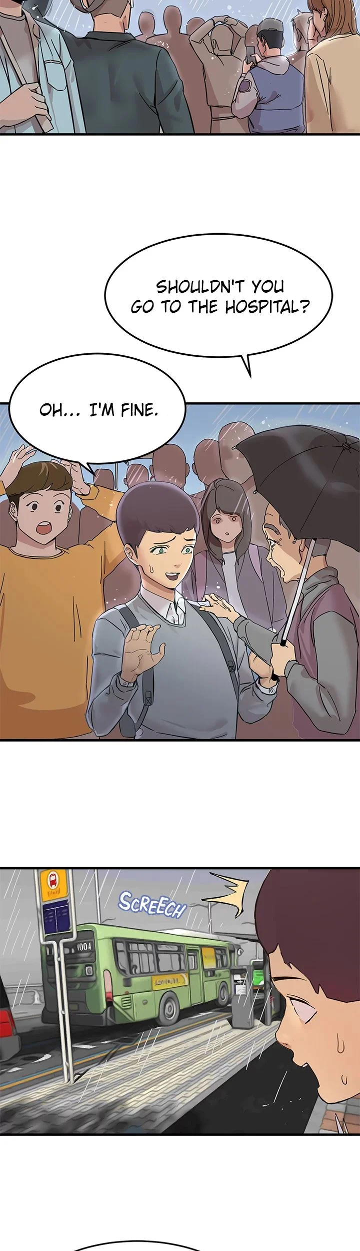 Show Me Your Color chapter 1 page 31