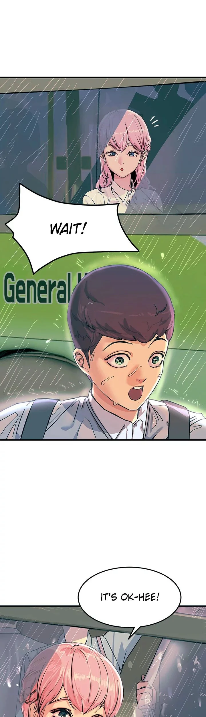 Show Me Your Color chapter 1 page 33
