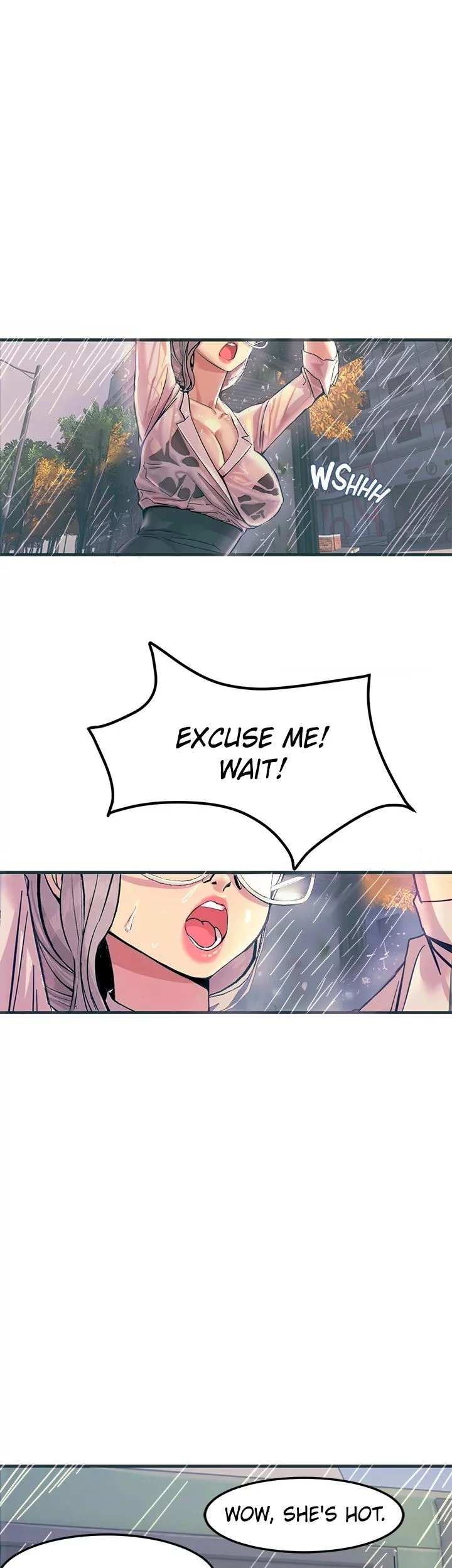 Show Me Your Color chapter 1 page 37