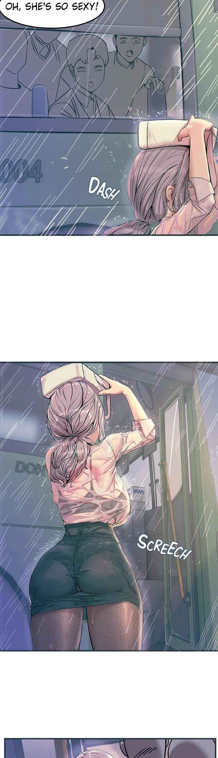 Show Me Your Color chapter 1 page 38
