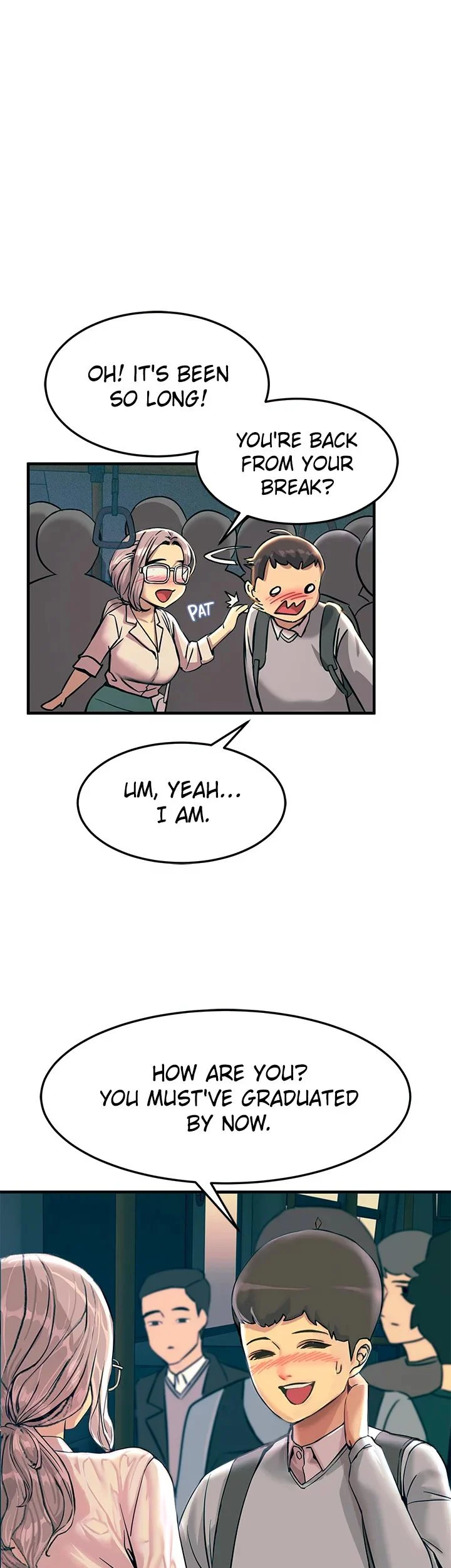 Show Me Your Color chapter 1 page 43