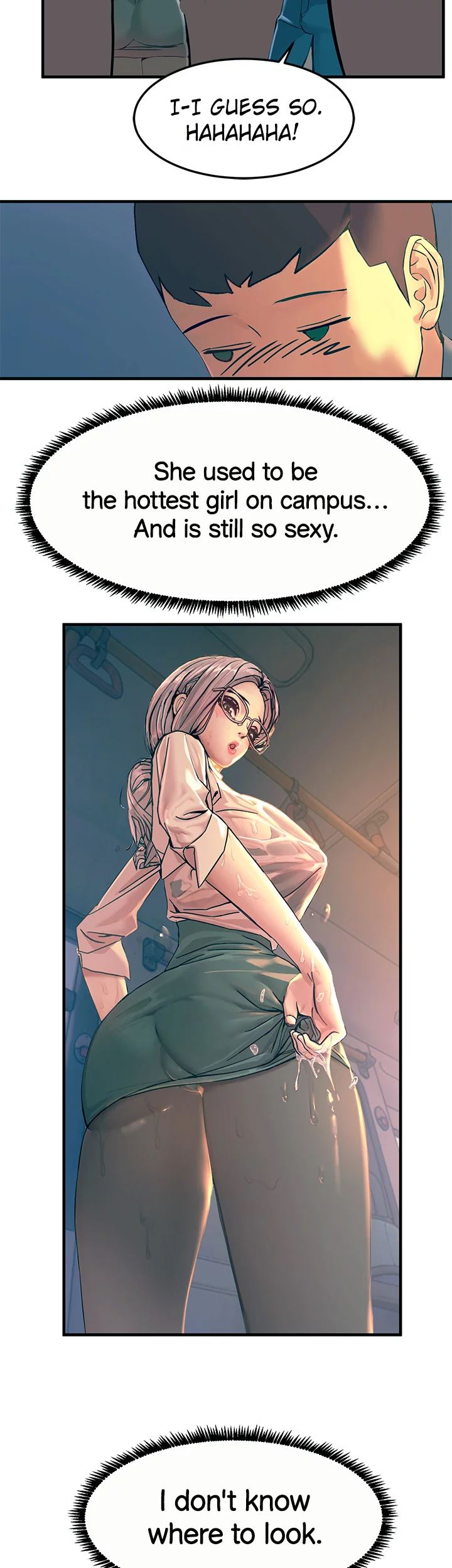 Show Me Your Color chapter 1 page 45