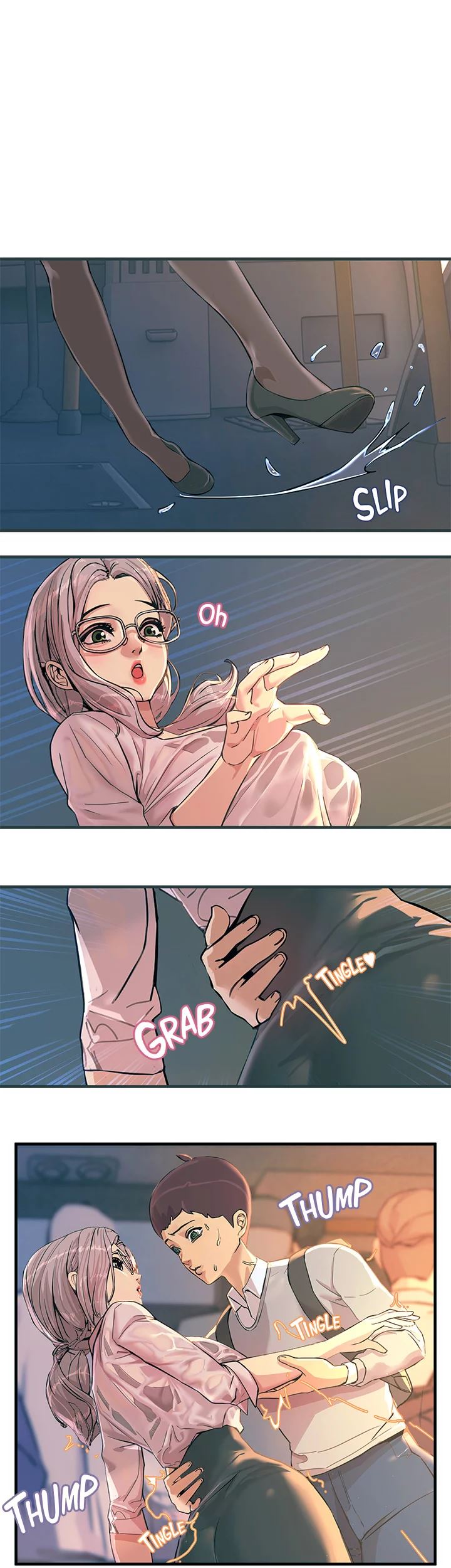 Show Me Your Color chapter 1 page 52